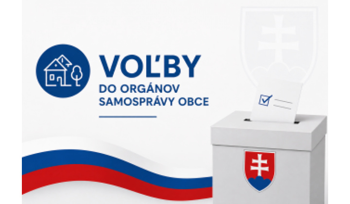 Voľby do orgánov samosprávy obcí dňa 24. októbra 2026