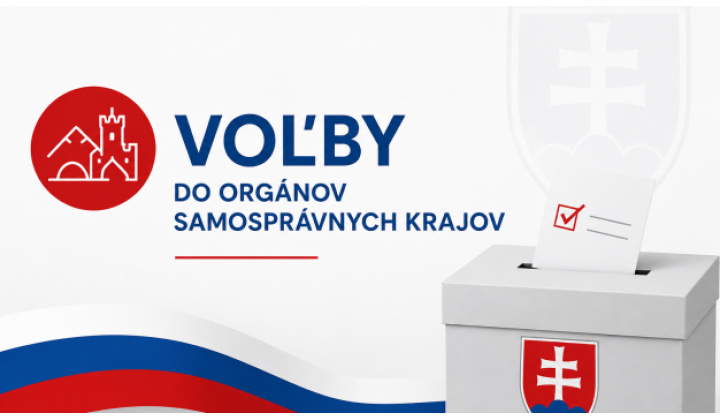 Voľby do orgánov samosprávnych krajov dňa 24. októbra 2026