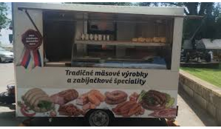 Mäsiarstvo Božik - Pojazdná predajňa